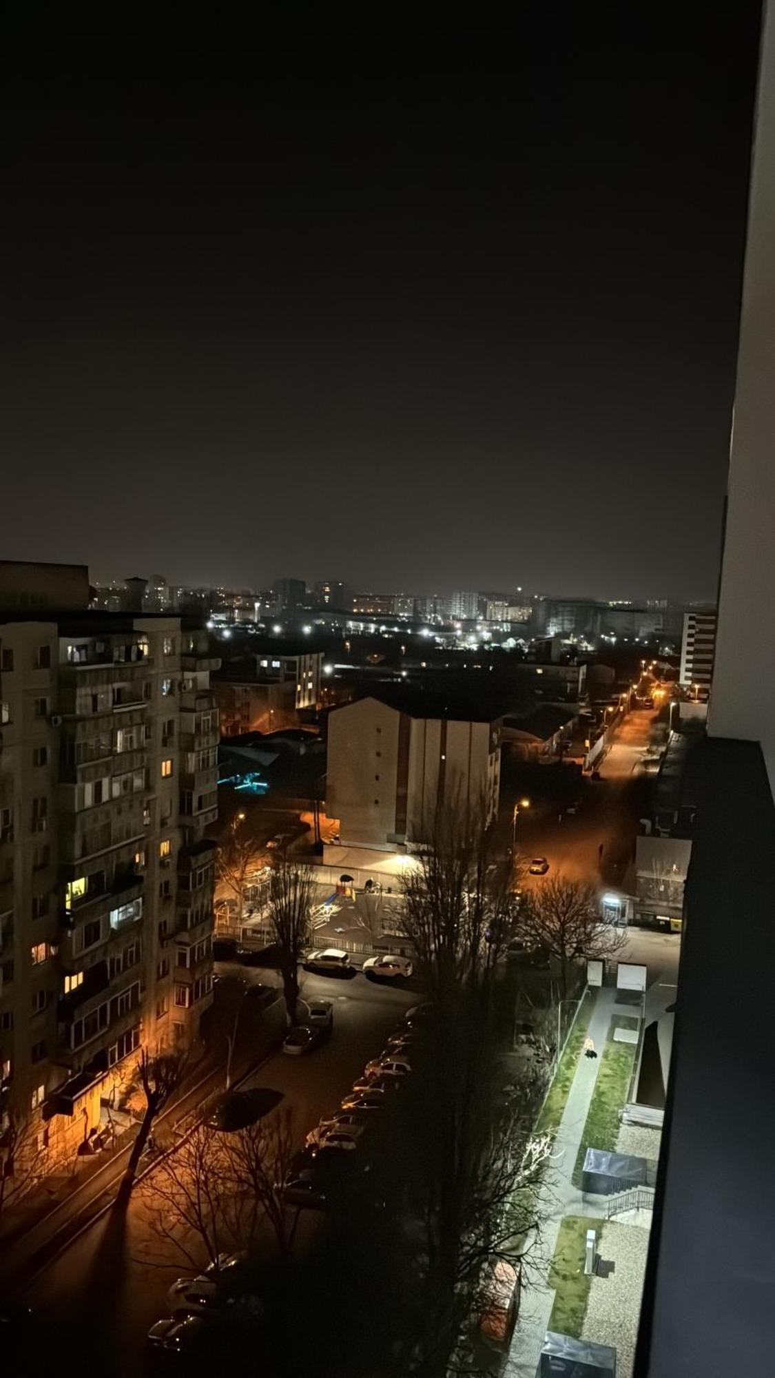 Appartamento The Moon View Bucarest Esterno foto