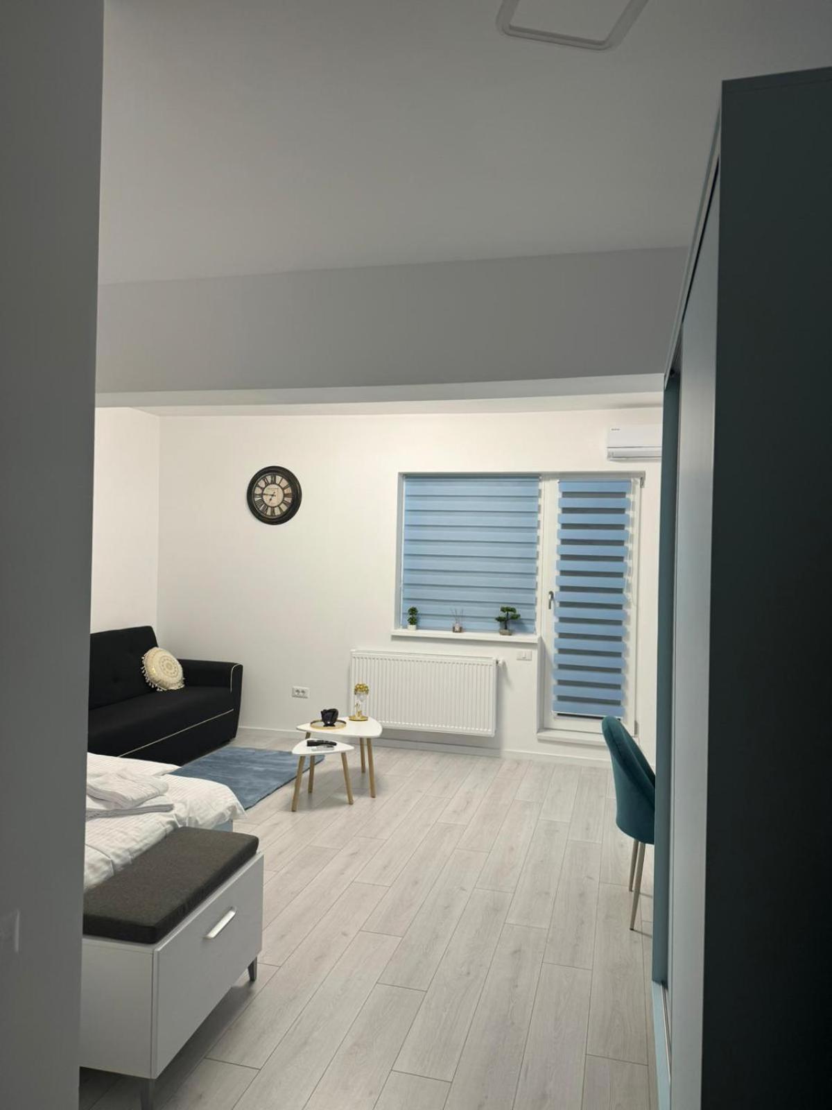 Appartamento The Moon View Bucarest Esterno foto